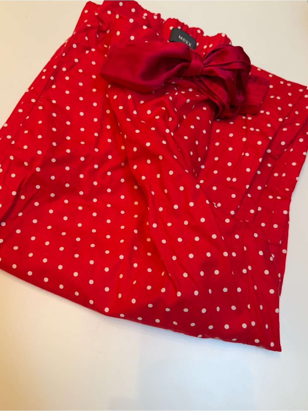 Mexx Women’s Red/ White Polka Dot Pajama Pants BNWT Never Worn